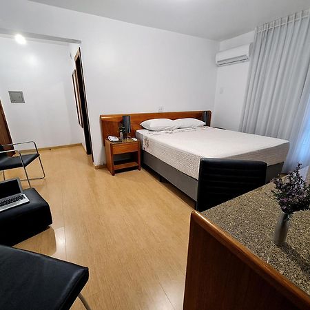 Hotel Germania Joinville Exterior foto