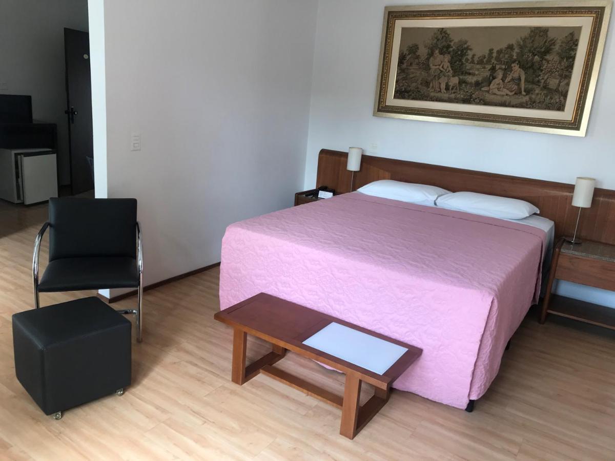 Hotel Germania Joinville Exterior foto