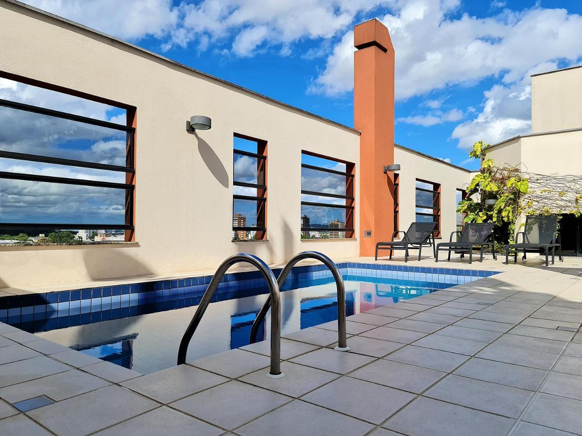 Hotel Germania Joinville Exterior foto